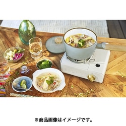 BRUNO カセットコンロミニ グリーン BOE094-GR BRUNO（ブルーノ）カセットコンロミニ グリーン BOE094-GR |キッチン