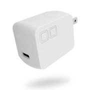 USB急速充電器 NovaPort SOLO 45W USB PD3.0（パワーデリバリー3.0）対応 USB-C×1 GaN搭載 折りたたみ式プラグ採用 ホワイト CIO-G45W1C-WH