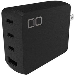 ヨドバシ.com - CIO CIO-G100W3C1A-N-BK [USB急速充電器 NovaPort QUAD 