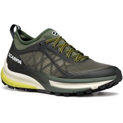 ゴールデンゲートATR SC25213 ミリタリィ EU40.5 [トレイルランニングシューズ メンズ]