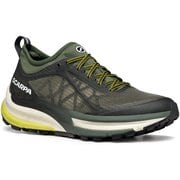 ゴールデンゲートATR SC25213 ミリタリィ EU40.5 [トレイルランニングシューズ メンズ]