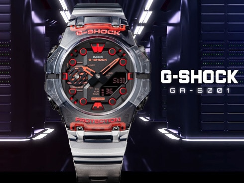 ヨドバシ.com - カシオ CASIO G-SHOCK ジーショック GA-B001G-1AJF [G