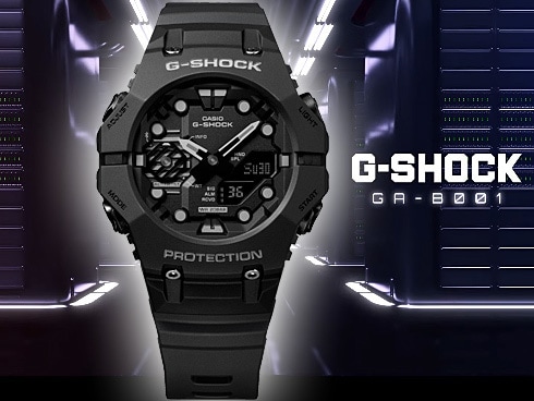 ヨドバシ.com - カシオ CASIO G-SHOCK ジーショック GA-B001-1AJF [G