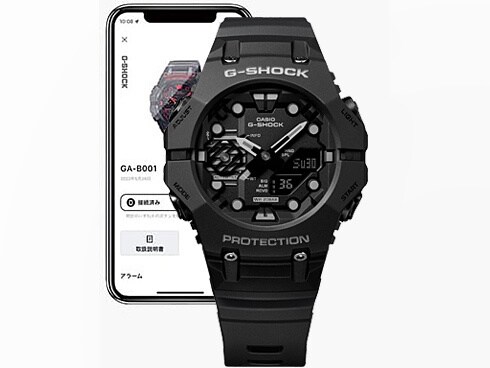 ヨドバシ.com - カシオ CASIO G-SHOCK ジーショック GA-B001-1AJF [G