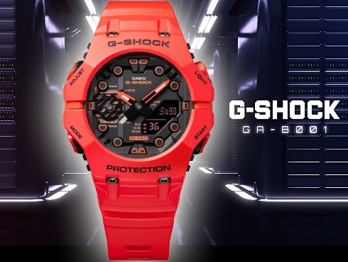 ヨドバシ.com - カシオ CASIO G-SHOCK ジーショック GA-B001-4AJF [G