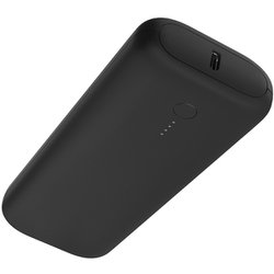 スマホアクセサリー Owltech OWL-LPB20015-BK OWLTECH ノートPC充電可能PD60W 20000mAhモバイルバッテリー