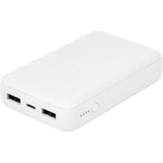 OWL-LPB10012-RWH [小型・軽量 モバイルバッテリー 10000mAh ホワイト]