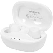 完全ワイヤレスイヤホン Bluetooth対応 ホワイト OWL-BTTW02-WH