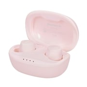 完全ワイヤレスイヤホン Bluetooth対応 シェルピンク OWL-BTTW02-PK
