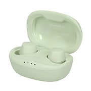 完全ワイヤレスイヤホン Bluetooth対応 ピスタチオ OWL-BTTW02-PS