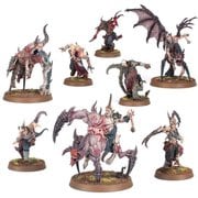 CHAOS SPACE MARINE: ACCURSED CULTISTS
