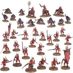COMBAT PATROL： CHAOS DAEMONS