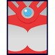 クロックワークス スリーブコレクションVol.63 ウルトラマンシリーズ ウルトラマンエース [トレーディングカード用品]