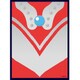 クロックワークス スリーブコレクションVol.63 ウルトラマンシリーズ ゾフィー [トレーディングカード用品]
