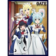 クロックワークス スリーブコレクションVol.64 GATE 自衛隊 彼の地にて 斯く戦えり メイド三人娘 [トレーディングカード用品]