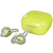 完全ワイヤレスイヤホン Openpiece Bluetooth対応 ライムイエロー TE-M1-YE