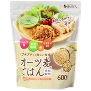 オーツ麦ごはん 600g