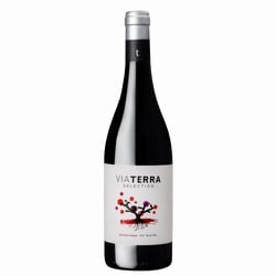 ヴィア・テッラ ネグレ 750ml スペイン/カタルーニャ州 [赤ワイン]