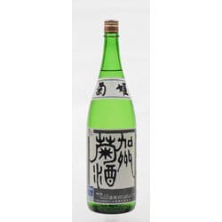 菊姫 加州菊酒 16度 1800ml [日本酒]