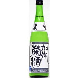 菊姫 加州菊酒 16度 720ml [日本酒]