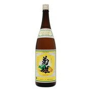 菊姫 菊 15度 1800ml [日本酒]