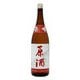 菊姫 原酒 19度 1800ml [日本酒]