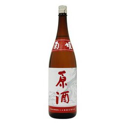 菊姫 原酒 19度 1800ml [日本酒]