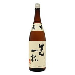 菊姫 先一杯 14度 1800ml [日本酒]