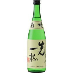 菊姫 先一杯 14度 720ml [日本酒]