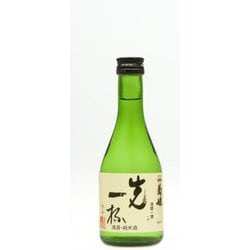 菊姫 先一杯 14度 300ml [日本酒]