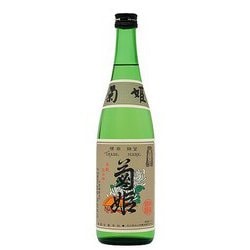 菊姫 特撰純米 16度 720ml [日本酒]