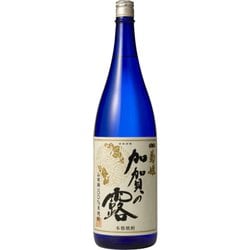 菊姫 加賀の露 25度 1800ml [焼酎]