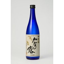 菊姫 加賀の露 25度 720ml [焼酎]