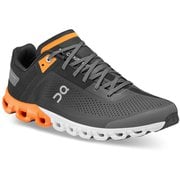 クラウドフロー Cloudflow M 35.98398 ブラック/ターメリック US7.5(25.5cm) [ランニングシューズ メンズ]