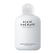 Slow Therapy カーミングバランシングエマルジョン