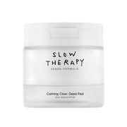 Slow Therapy カーミングクリアオアシスパッド