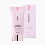 COCO＆COCO VEVT トーンアップサンクリーム（SPF50+ / PA++++） [日焼け止め ナチュラルな艶演出 SPF50 トーンアップクリーム]