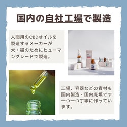 ヨドバシ.com - エムアンドエヌズ M&N's M＆N's CBDオイル for