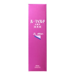 ル・マイルド 化粧水 200ml [化粧水 医薬部外品]