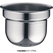 丸スープステーション 4.5L用 ステンレスフードパン ESC1602