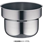 丸スープステーション 10L用 ステンレスフードパン ESC1702