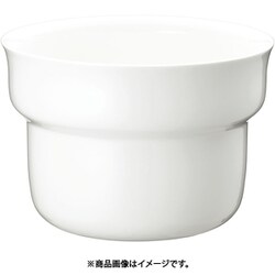 丸スープステーション 10L用 陶器フードパン ESC1703