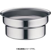 丸チェーフィングスモールソース 2.5L用 ステンレスフードパン ESC1402