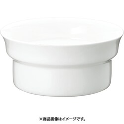 丸チェーフィングスモールソース 2.5L用 陶器フードパン ESC1403