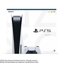 SONY PlayStation5 CFI-1200A01  プレイステーション