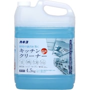 カネヨ キッチンクリーナー 業務用 4.5kg