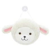 フォトフレーム ぬいぐるみ 動物 ベビー baby in car 吸盤 ひつじ K647HI