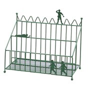 マルチラック Kitchen ARMY MEN キッチン収納 スチール製 A030