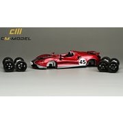CM64-Elva-05 1/64 マクラーレン Elva 45# [ダイキャストミニカー]