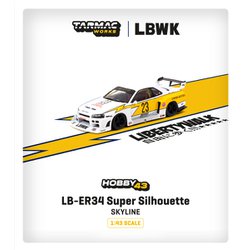 ヨドバシ.com - ターマックワークス TARMAC WORKS T43-021-WHT 1/43 LB